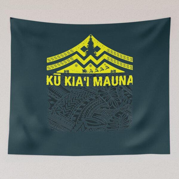 Item preview, Ku Kiai Mauna MeleKalikimaka193 designed and sold by Taki93h.