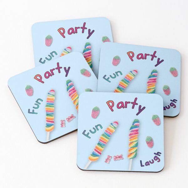Item preview, Lollipop candy gummies party fun laugh | Party designed and sold by NathBros.