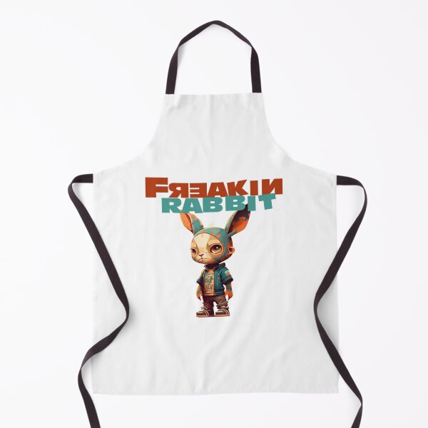Item preview, Freakin Rabbit designed and sold by PressMetaverse.