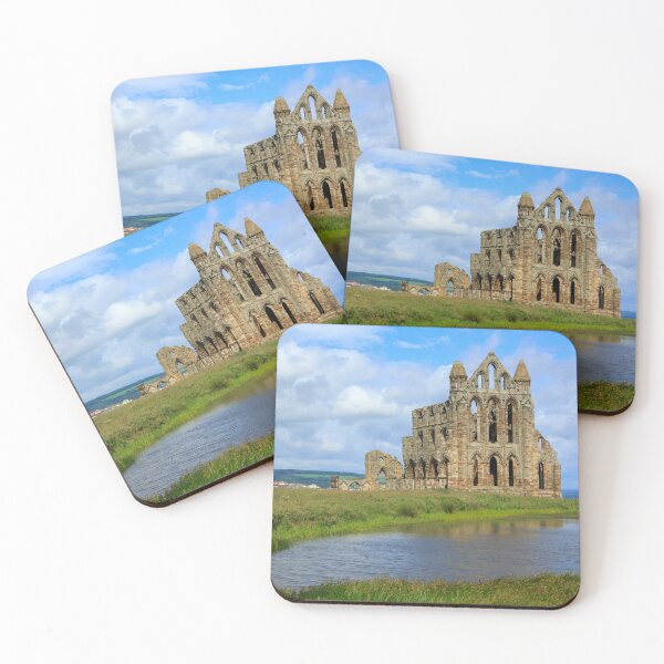 Item preview, Whitby Abbey, Yorkshire  designed and sold by TravellingFatmn.