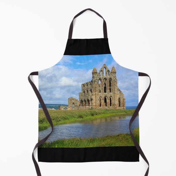 Item preview, Whitby Abbey, Yorkshire designed and sold by TravellingFatmn.