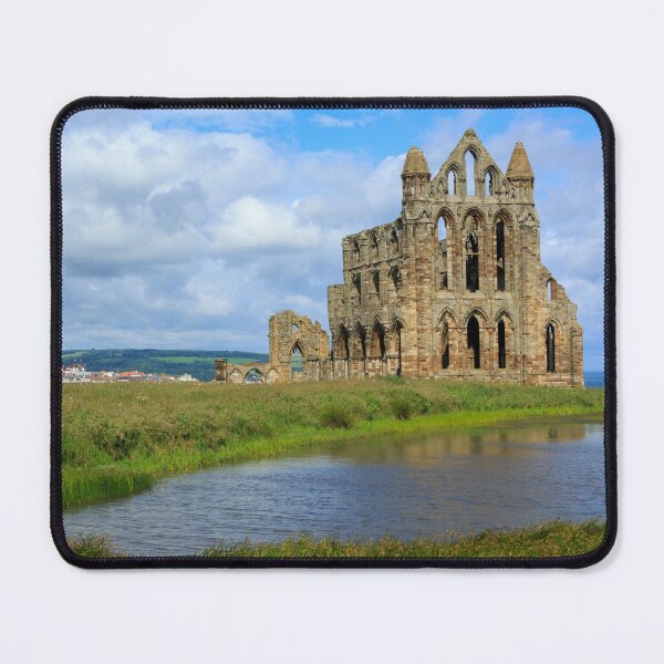 Item preview, Whitby Abbey, Yorkshire  designed and sold by TravellingFatmn.