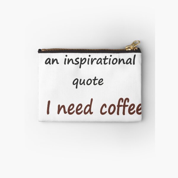 Item preview, Coffee quote designed and sold by Yelenaday.