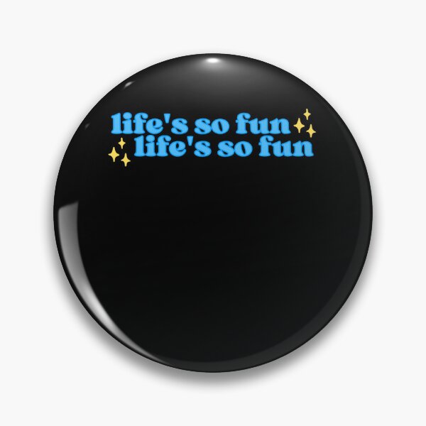 Item preview, lifes so fun lifes so fun  Silk Chiffon MUNA feat Phoebe Bridgers blue56 designed and sold by Taki93h.