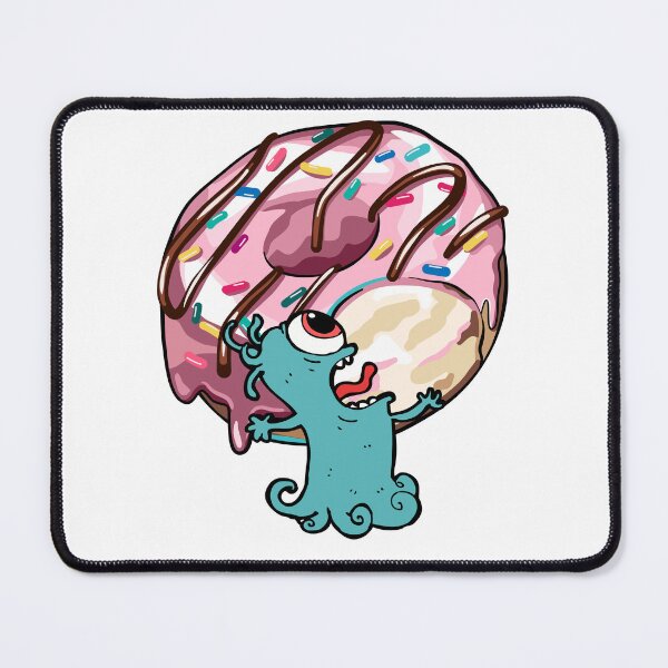 Item preview, Hungry baby alien designed and sold by ardianSZ-studio.