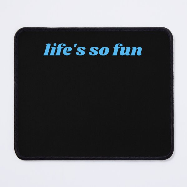 Item preview, lifes so fun Silk Chiffon MUNA feat Phoebe Bridgers blue13 designed and sold by Taki93h.
