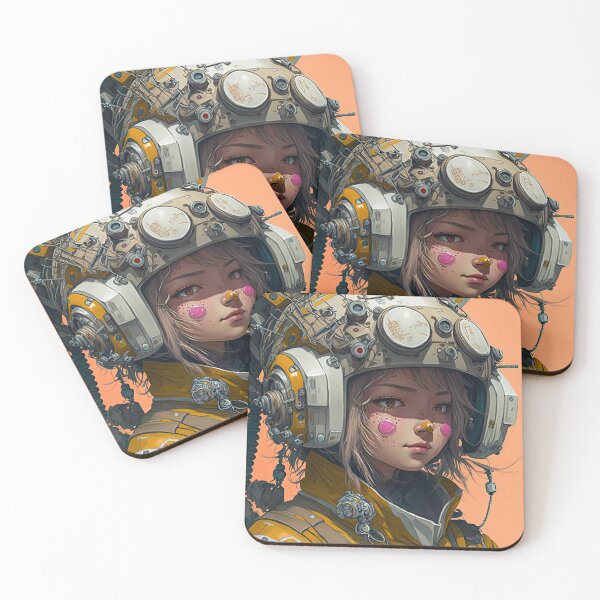 Item preview, Jet Pilot Girl: Ready for Launch designed and sold by ultra-cool.