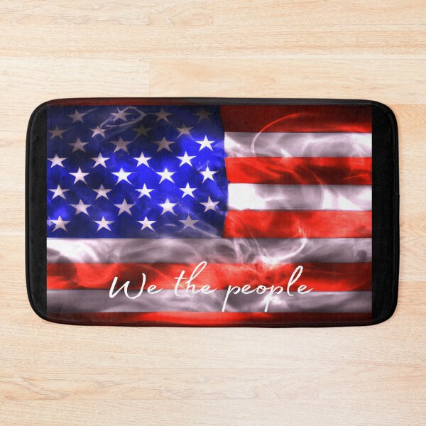 Item preview, American flag, We the people designed and sold by Goodies Galore.