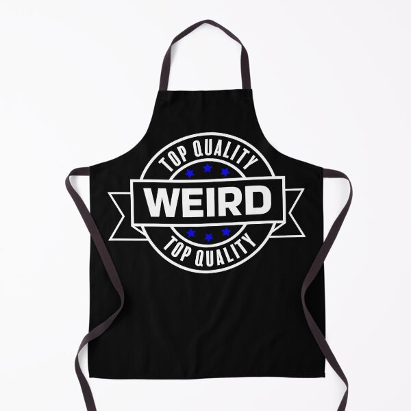 Item preview, Top Quality Weird - White Lines designed and sold by CryptidCoven.