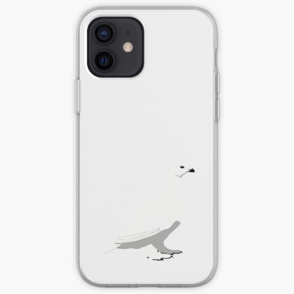 White-tailed Ptarmigan - winter iPhone Soft Case