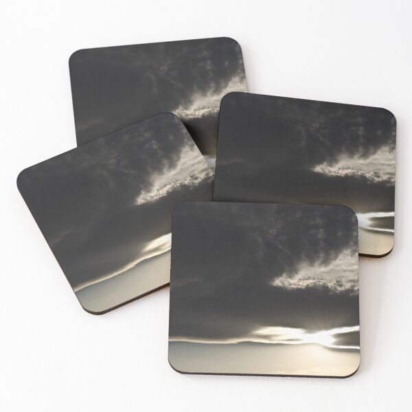 Item preview, Clouds Greeting Card designed and sold by Nate Ober.