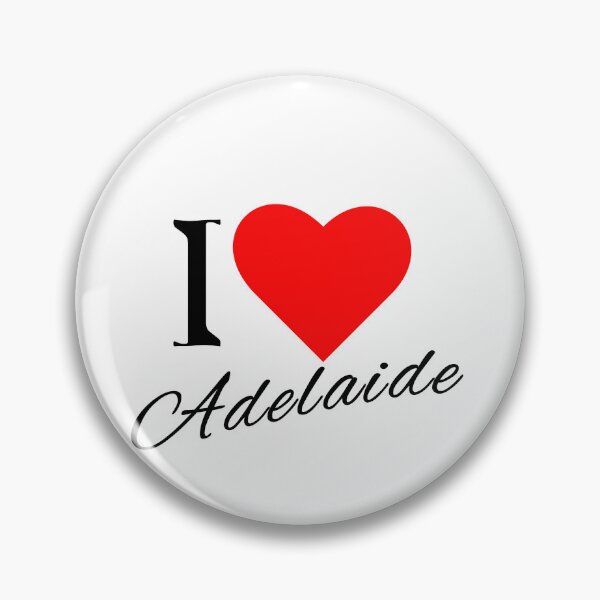 Artikelvorschau, Ich liebe Adelaide entworfen und verkauft von TripleEdge22.