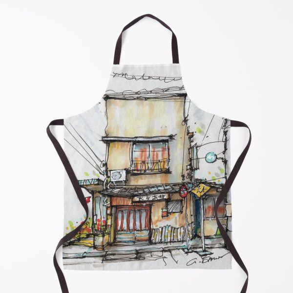 Item preview, Dwelling in Japan designed and sold by Gregg Brown.