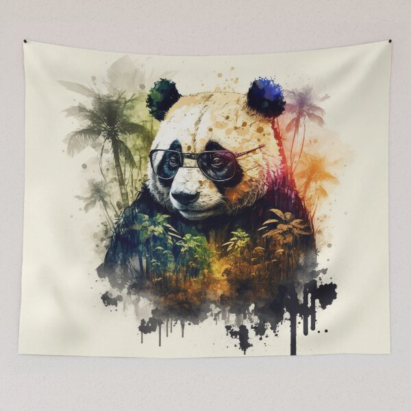 Item preview, gafas de sol panda designed and sold by daskfor.