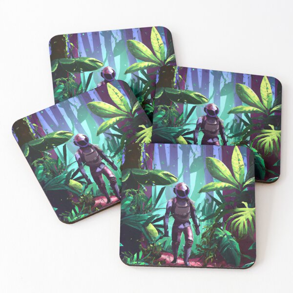 Item preview, Jungle Trekker designed and sold by Space Egg.