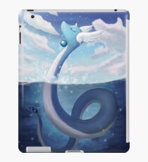 Dragonair Schönheit iPad-Hülle & Klebefolie