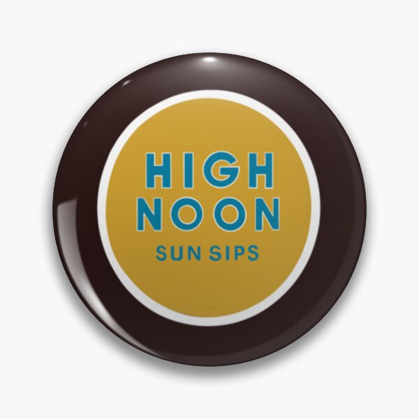 Item preview, High Noon Sun Sips Circle      designed and sold by Tannylution.