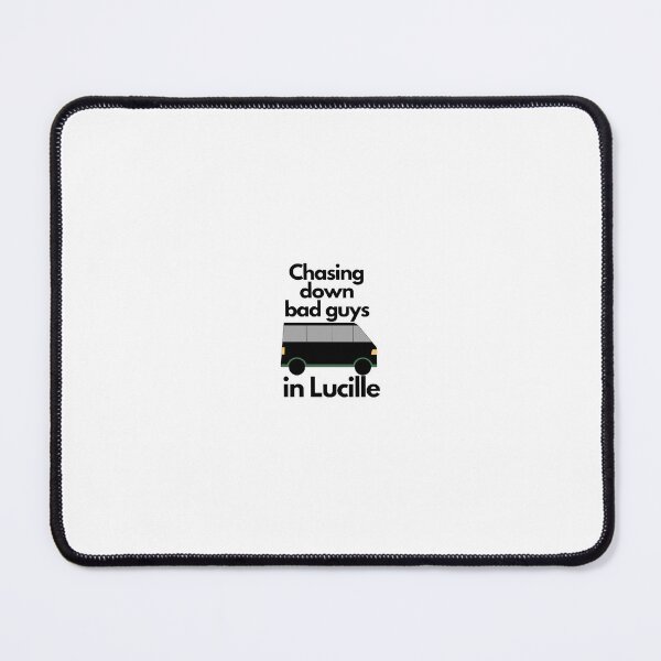 Item preview, Chasing down bad guys in Lucille designed and sold by Rileyjoel2003.