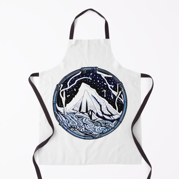 Item preview, Snowboarding/Skiing Ski Resort Style Design #27 designed and sold by ShredPow480.