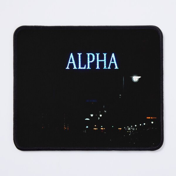 Item preview, Alpha Bar designed and sold by kry.ative.