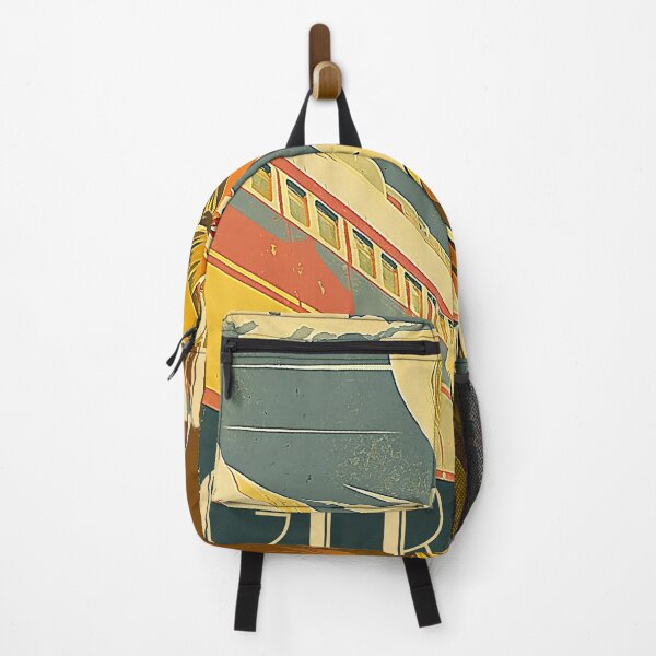 Item preview, Germany Woman Vintage Travel Art Poster designed and sold by OldTravelArt.