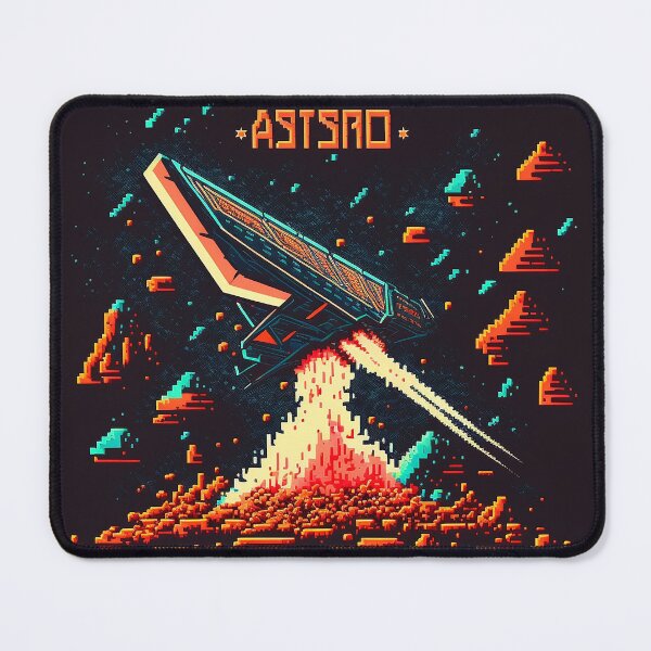 Item preview, Astro #1 designed and sold by Viktor Surzhko.