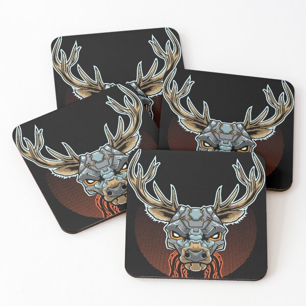 Item preview, Deer Bot designed and sold by chomaruddin tri amboko.