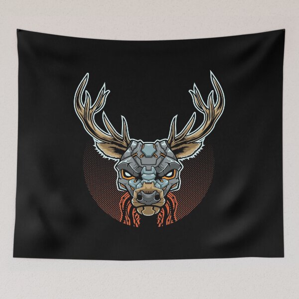 Item preview, Deer Bot designed and sold by chomaruddin tri amboko.