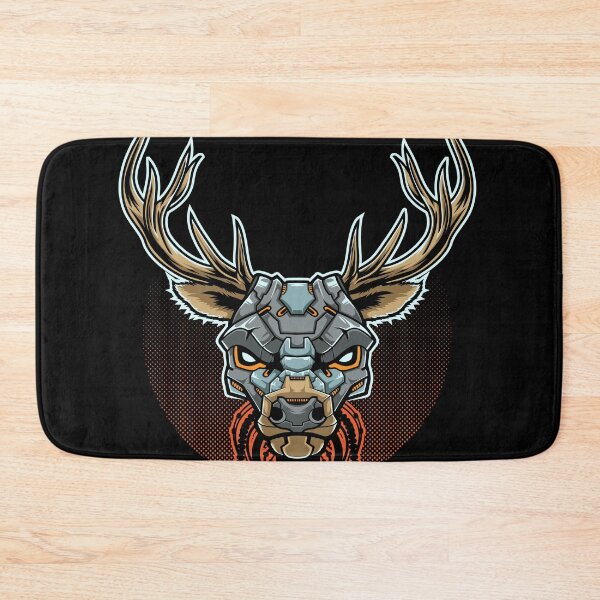 Item preview, Deer Bot designed and sold by chomaruddin tri amboko.