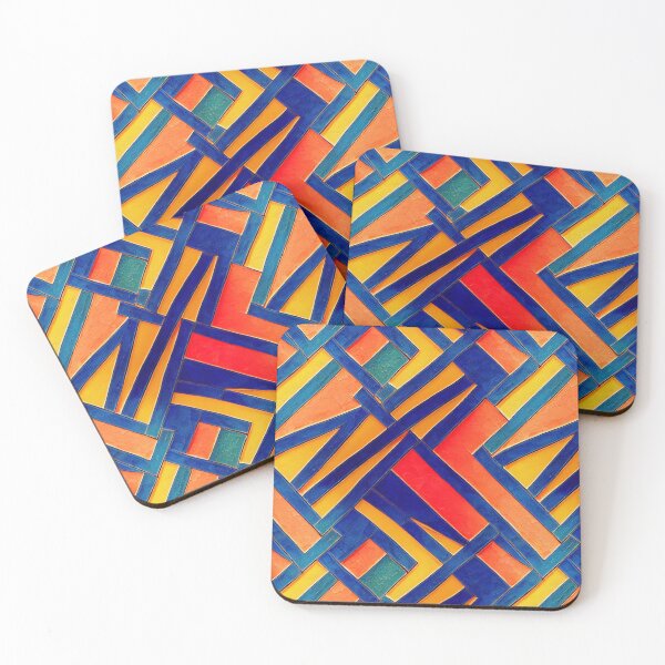 Item preview, Mosaic tiles designed and sold by They-Call-Me-T.