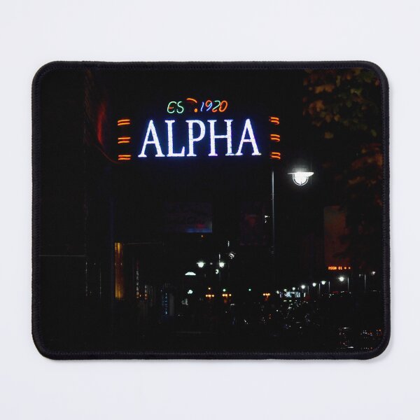 Item preview, Alpha Bar designed and sold by kry.ative.