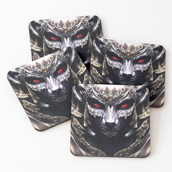 Item preview, Evil Cat God! designed and sold by halasaar01.