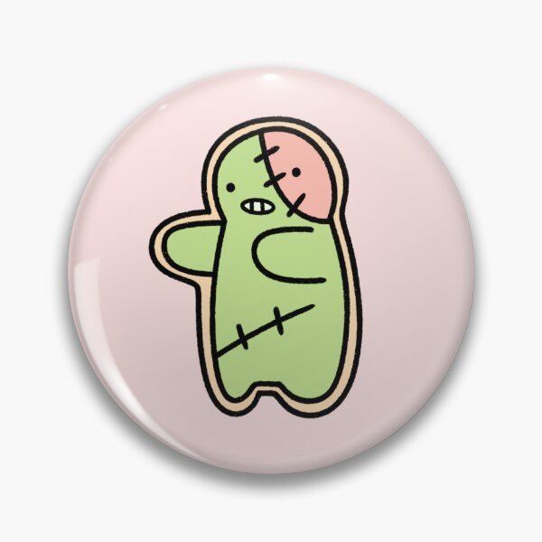 Item preview, Zombie Cookie designed and sold by FreshPond.