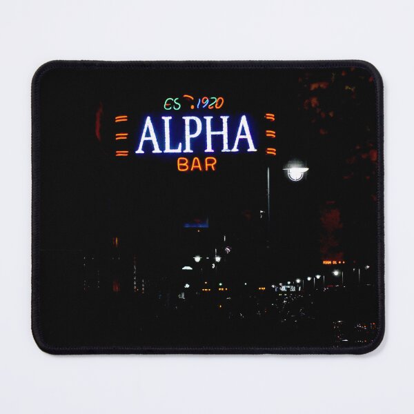 Item preview, Alpha Bar designed and sold by kry.ative.