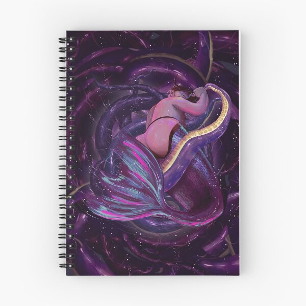 Item preview, little mermaid designed and sold by danielmydear.