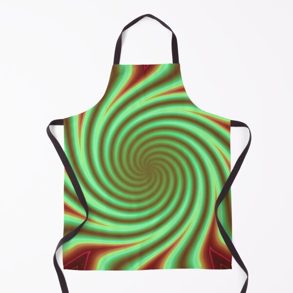 Item preview, Green and Red Vortex designed and sold by Healio2.