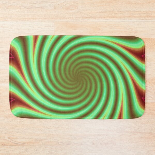 Item preview, Green and Red Vortex designed and sold by Healio2.