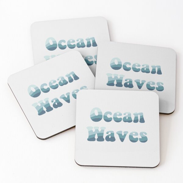 Item preview, Ocean Waves designed and sold by Keepsie Archives by SMA.