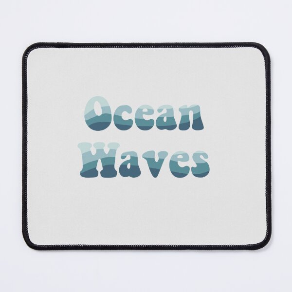 Item preview, Ocean Waves designed and sold by Keepsie Archives by SMA.