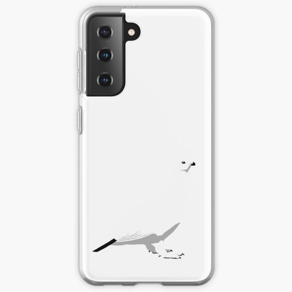 Willow Ptarmigan - winter Samsung Galaxy Soft Case