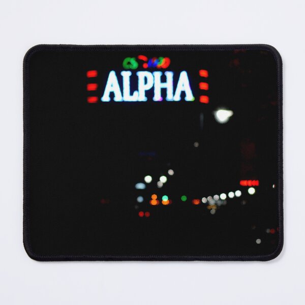 Item preview, Alpha Bar designed and sold by kry.ative.