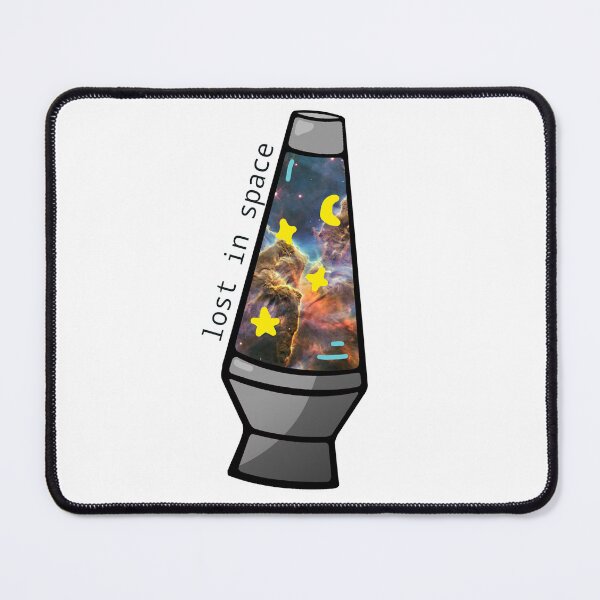 Item preview, See ya Space Lamp designed and sold by Sandhawky.