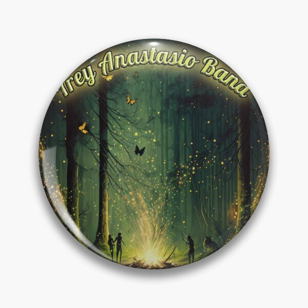 Item preview, Enchanted Trey Anastasio Band designed and sold by Strings  Stan.