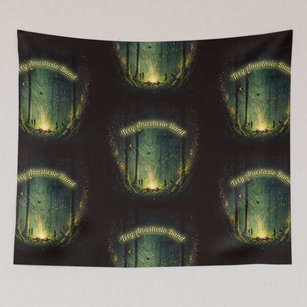 Item preview, Enchanted Trey Anastasio Band designed and sold by Strings  Stan.