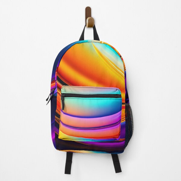 Item preview, Abstract Vivid Swirls of Color designed and sold by calibrit.