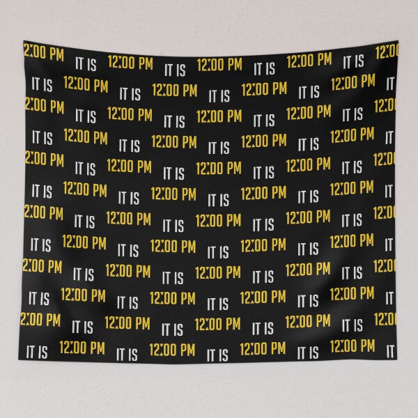 Item preview, it is high noon    designed and sold by Tannylution.