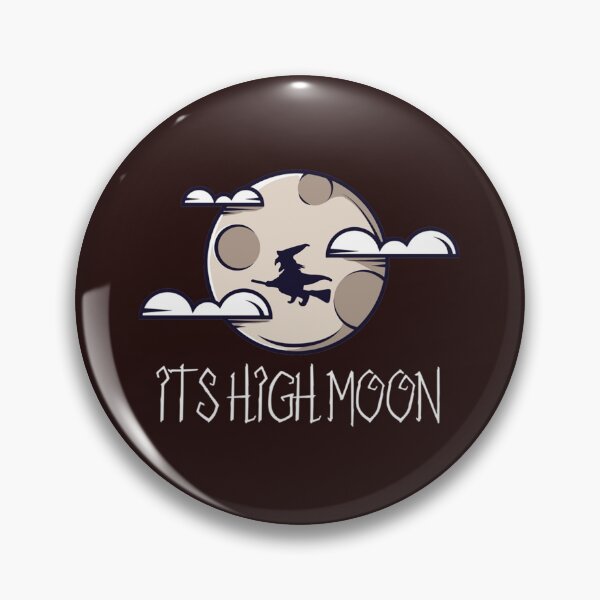 Item preview, It_s high moon    designed and sold by Tannylution.