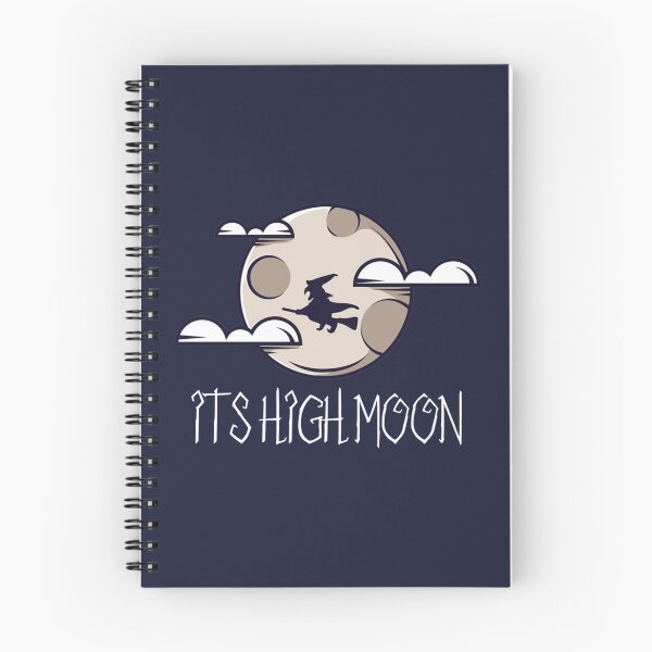 Item preview, It_s high moon    designed and sold by Tannylution.