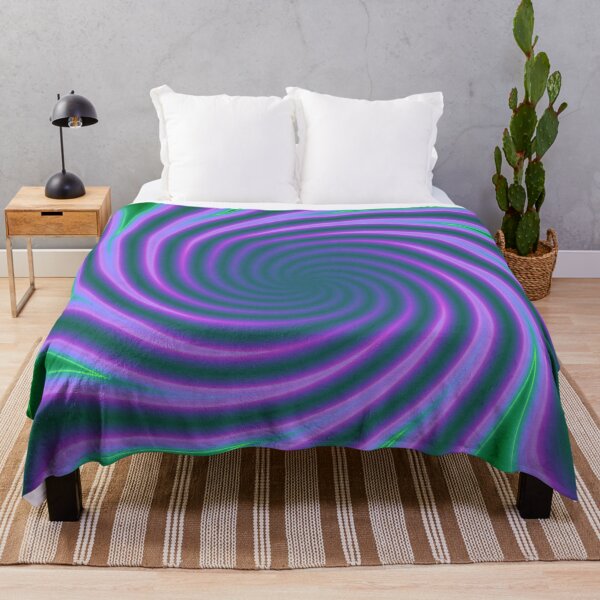 Item preview, Purple and Green Vortex designed and sold by Healio2.