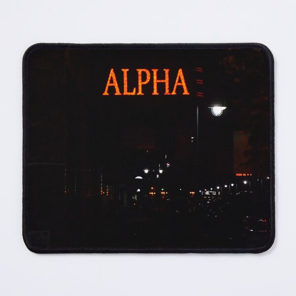 Item preview, Alpha Bar designed and sold by kry.ative.